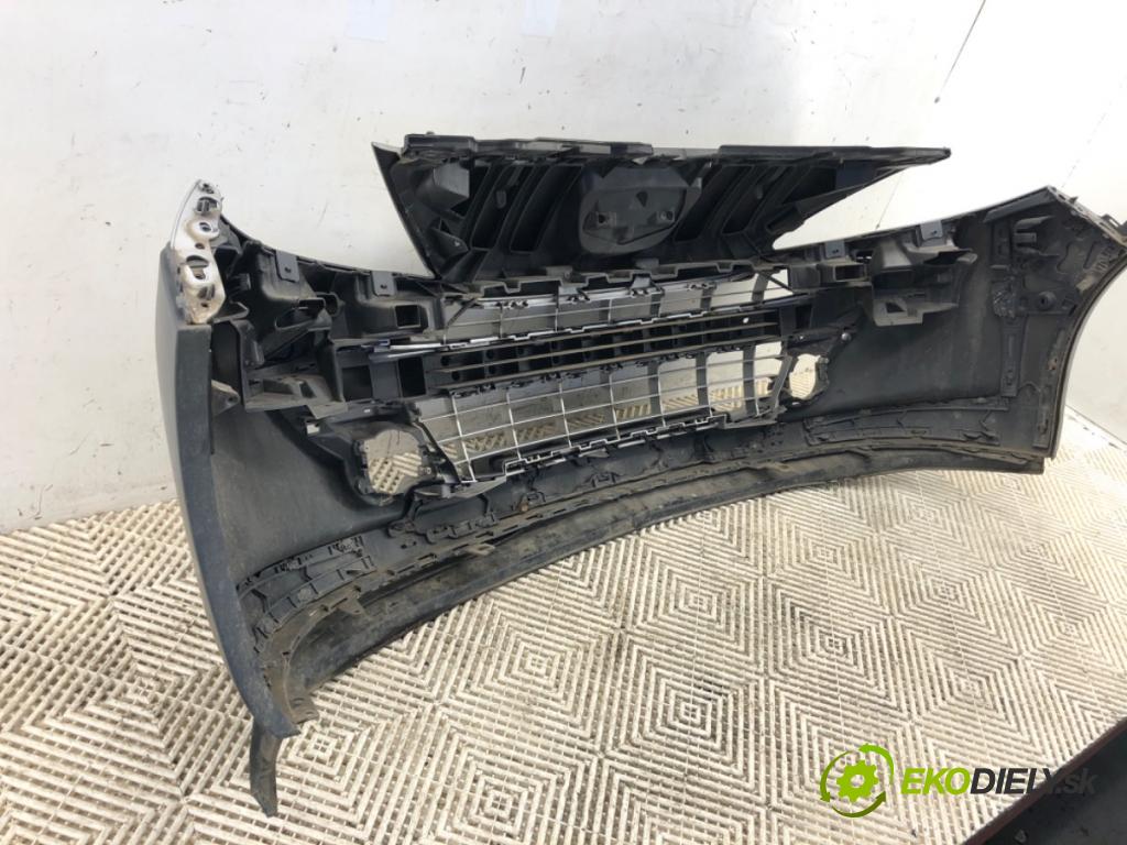 PEUGEOT 207 Kombi 2007 88 kW 1.6 16V 1598 nárazník přední část  (Klika dveří ostatní)