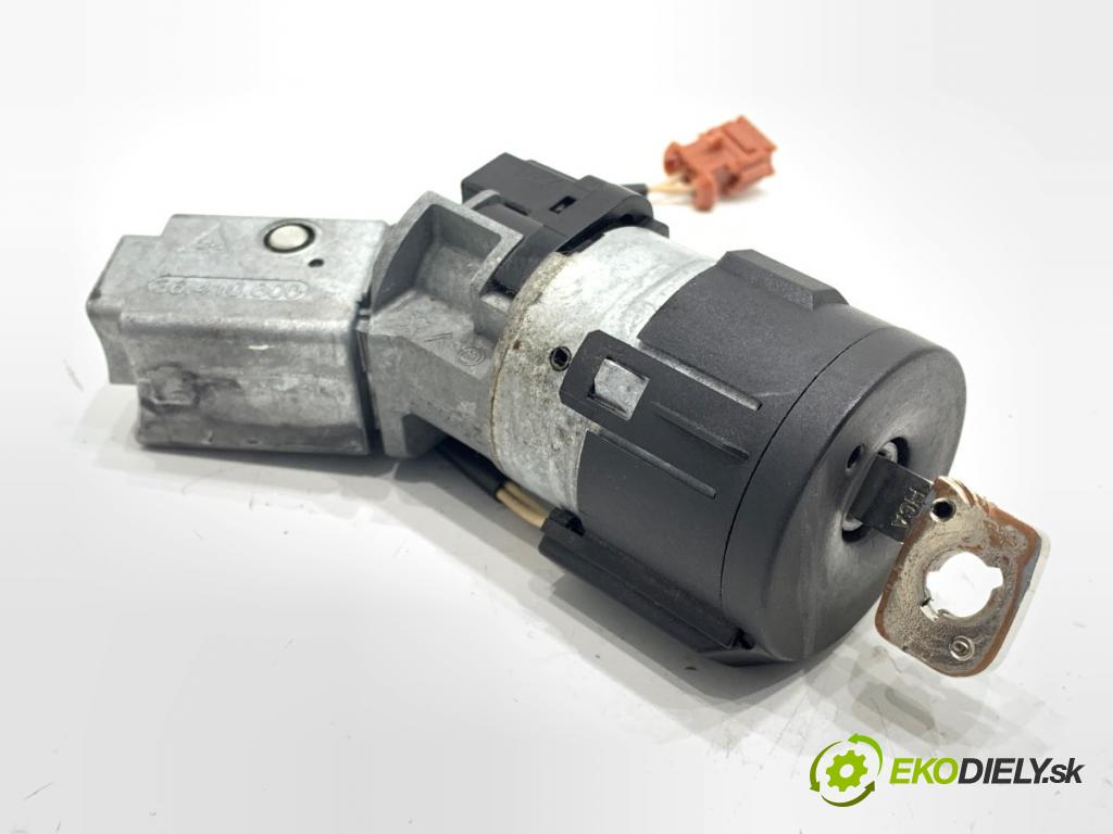 PEUGEOT 207 Kombi 2007 88 kW 1.6 16V 1598 spinačka 9663123280 (Spínacia skrinka)