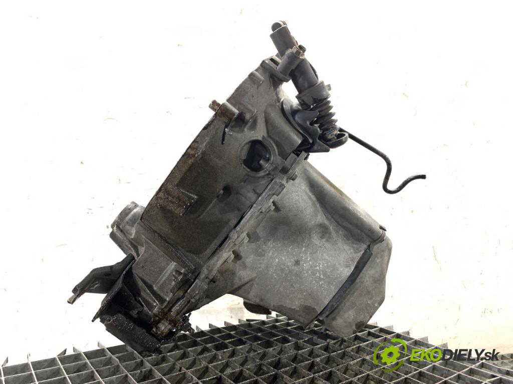 PEUGEOT 207 Kombi 2007 88 kW 1.6 16V 1598 Prevodovka 9659670180 (Prevodovka)