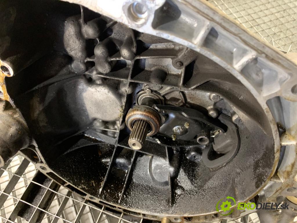 PEUGEOT 207 Kombi 2007 88 kW 1.6 16V 1598 Prevodovka 9659670180 (Prevodovka)