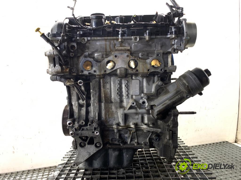 PEUGEOT 207 Kombi 2007 88 kW 1.6 16V 1598 Motor 5FW (Motor)