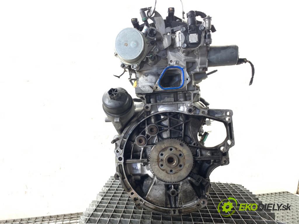 PEUGEOT 207 Kombi 2007 88 kW 1.6 16V 1598 Motor 5FW (Motor)