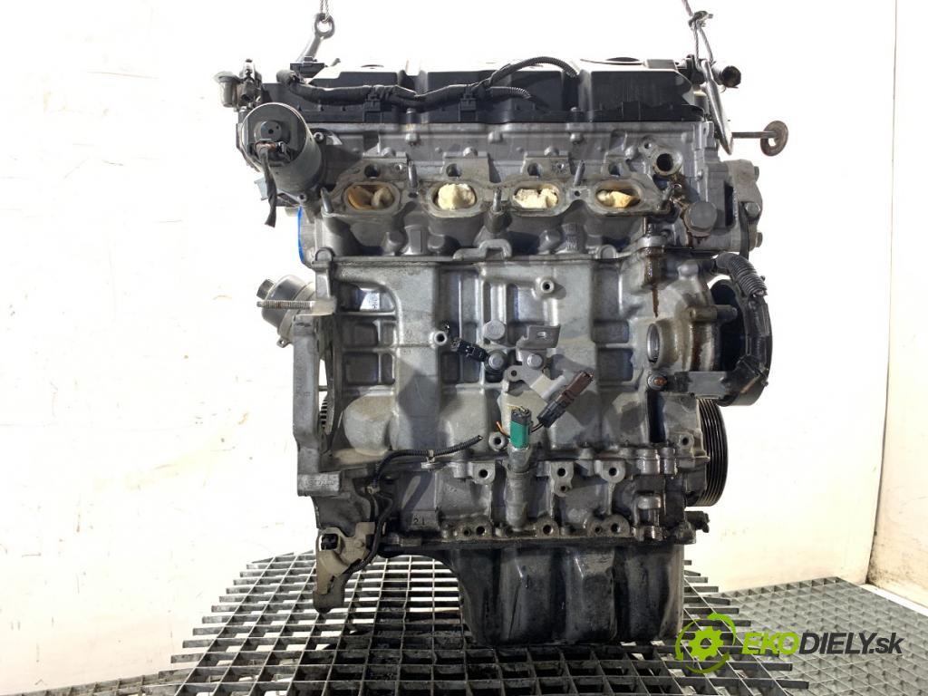 PEUGEOT 207 Kombi 2007 88 kW 1.6 16V 1598 Motor 5FW (Motor)