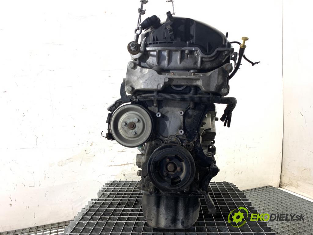 PEUGEOT 207 Kombi 2007 88 kW 1.6 16V 1598 Motor 5FW (Motor)
