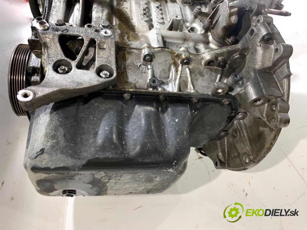 PEUGEOT 207 Kombi 2007 88 kW 1.6 16V 1598 Motor 5FW (Motor)
