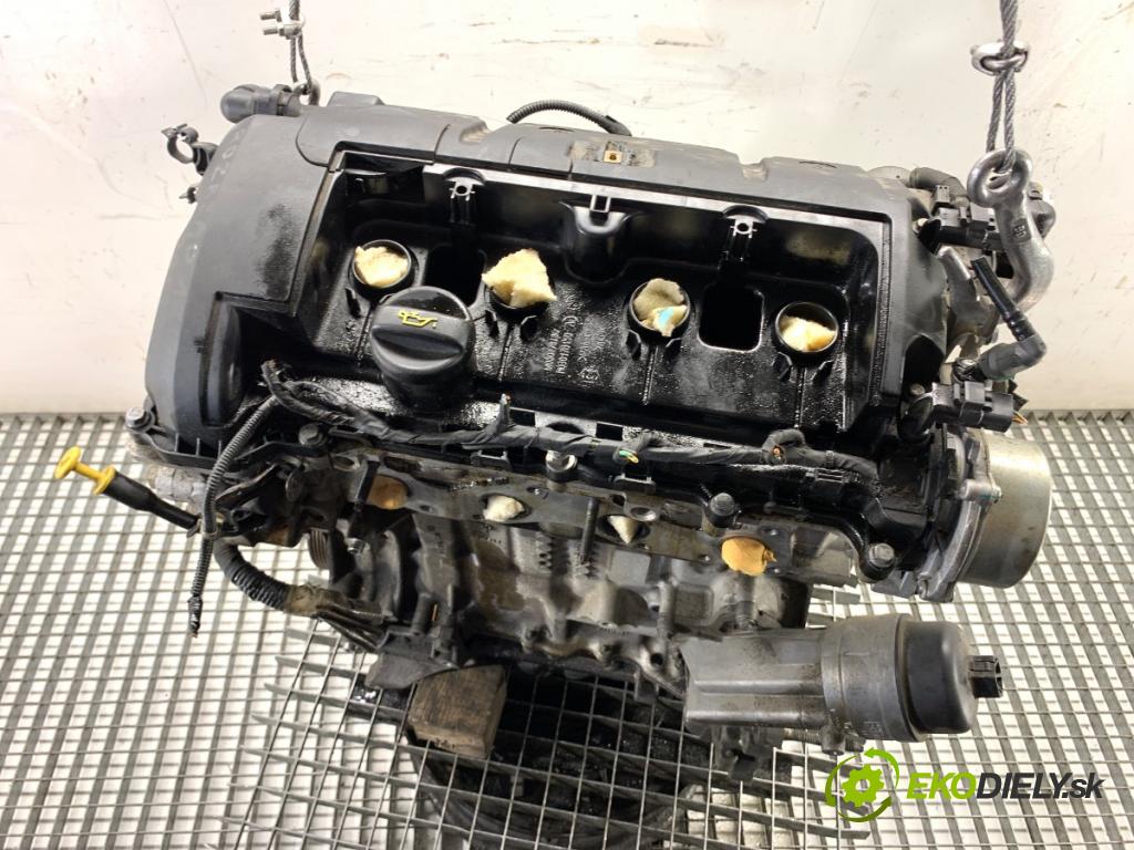 PEUGEOT 207 Kombi 2007 88 kW 1.6 16V 1598 Motor 5FW (Motor)