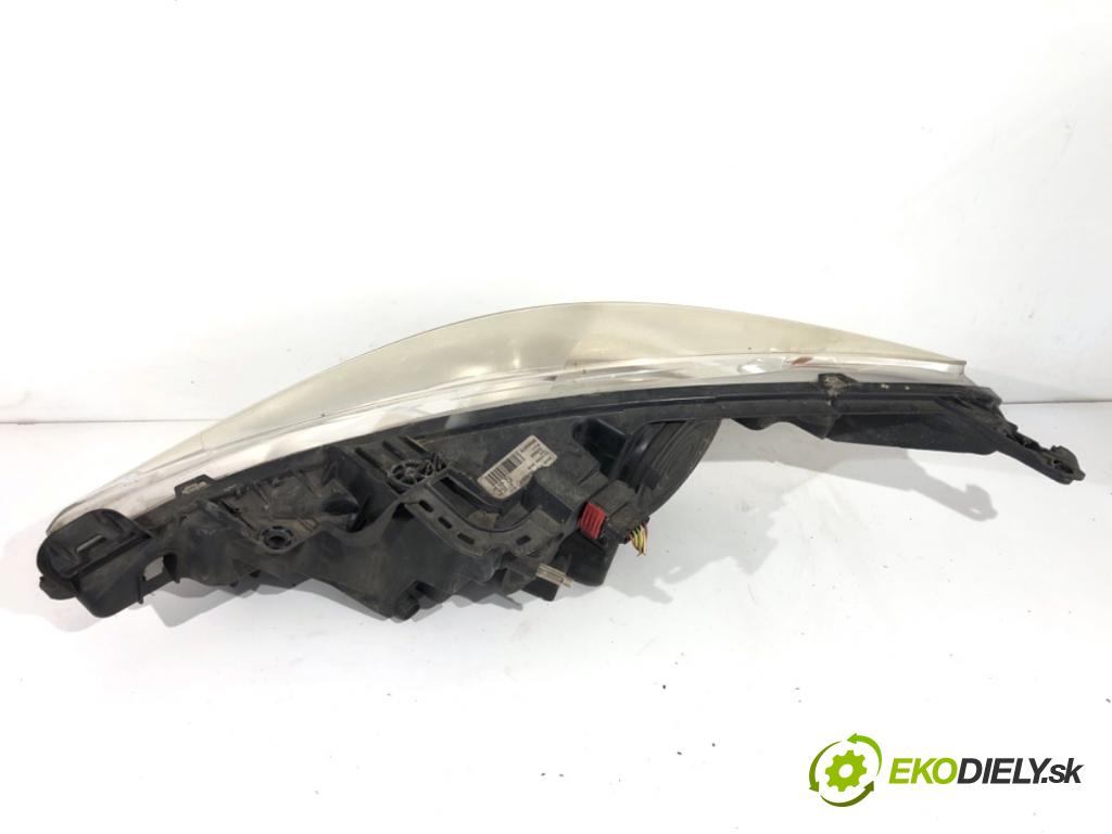 PEUGEOT 207 Kombi 2007 88 kW 1.6 16V 1598 Svetlomet pravy predný 89900879