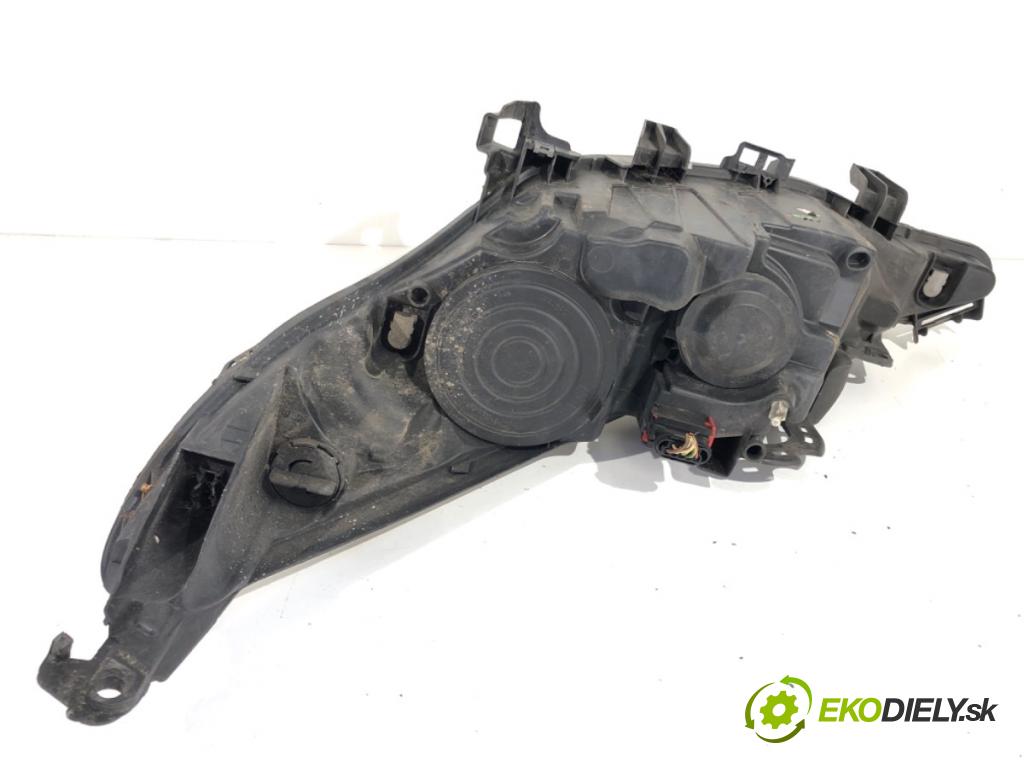 PEUGEOT 207 Kombi 2007 88 kW 1.6 16V 1598 Svetlomet pravy predný 89900879