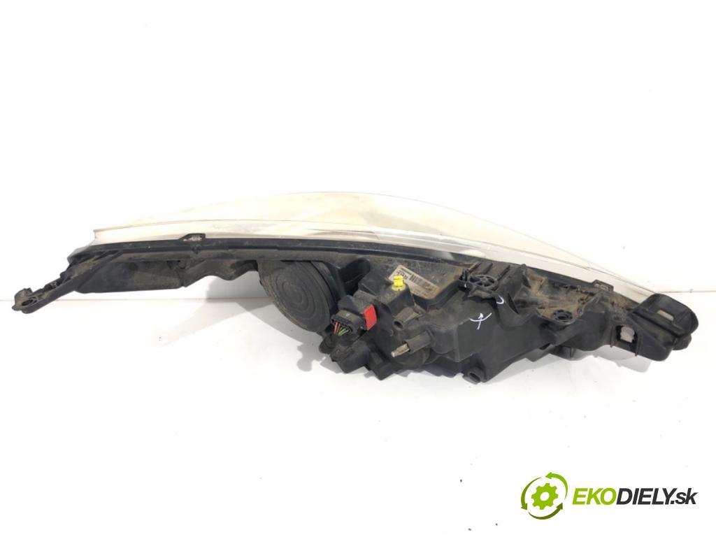 PEUGEOT 207 Kombi 2007 88 kW 1.6 16V 1598 Svetlomet ľavy predný 89900880