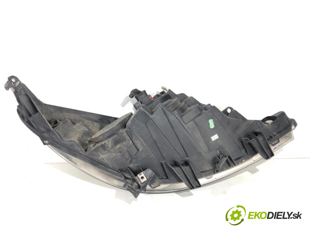 PEUGEOT 207 Kombi 2007 88 kW 1.6 16V 1598 Svetlomet ľavy predný 89900880