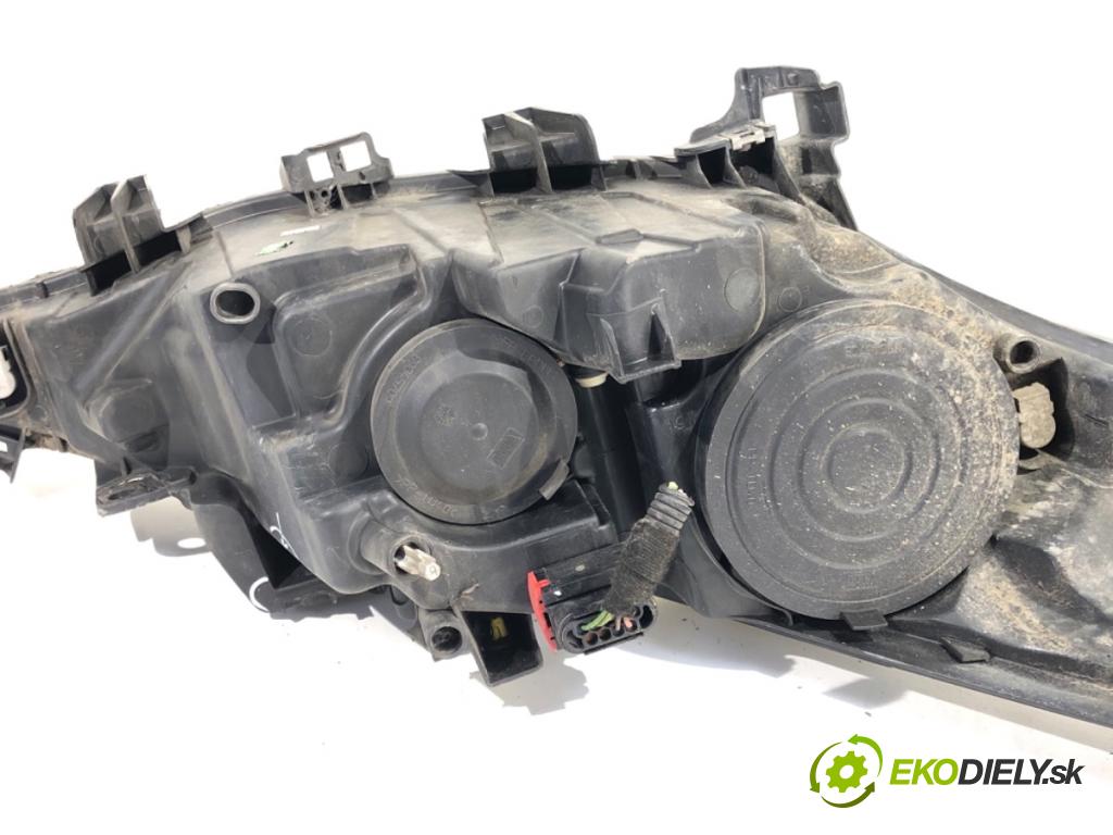 PEUGEOT 207 Kombi 2007 88 kW 1.6 16V 1598 Svetlomet ľavy predný 89900880