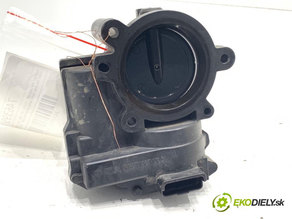 PEUGEOT 207 Kombi 2007 88 kW 1.6 16V 1598 Škrtiaca klapka 757669780 (Škrtiaca klapka)