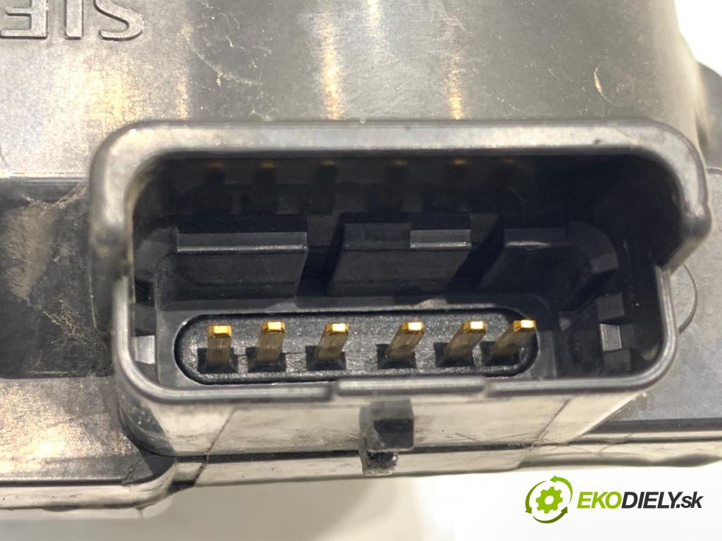 PEUGEOT 207 Kombi 2007 88 kW 1.6 16V 1598 Škrtiaca klapka 757669780 (Škrtiaca klapka)