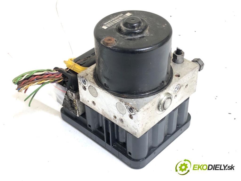 PEUGEOT 207 Kombi 2007 88 kW 1.6 16V 1598 pumpa ABS 9663945780 (Pumpa ABS)