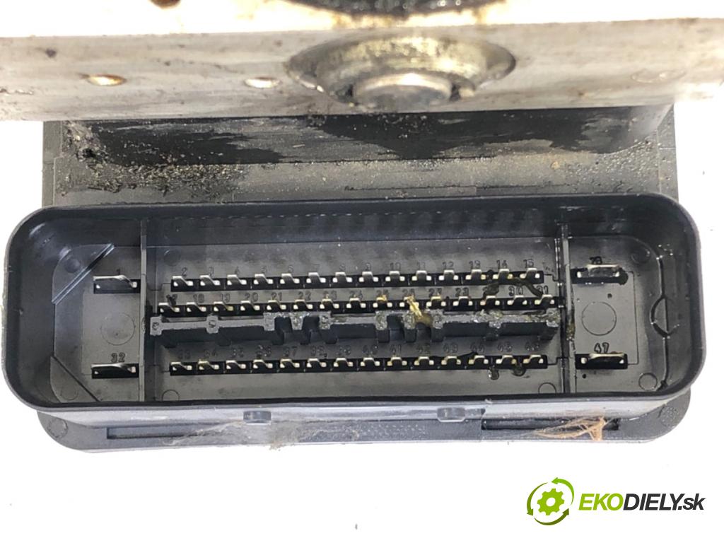 PEUGEOT 207 Kombi 2007 88 kW 1.6 16V 1598 pumpa ABS 9663945780 (Pumpa ABS)