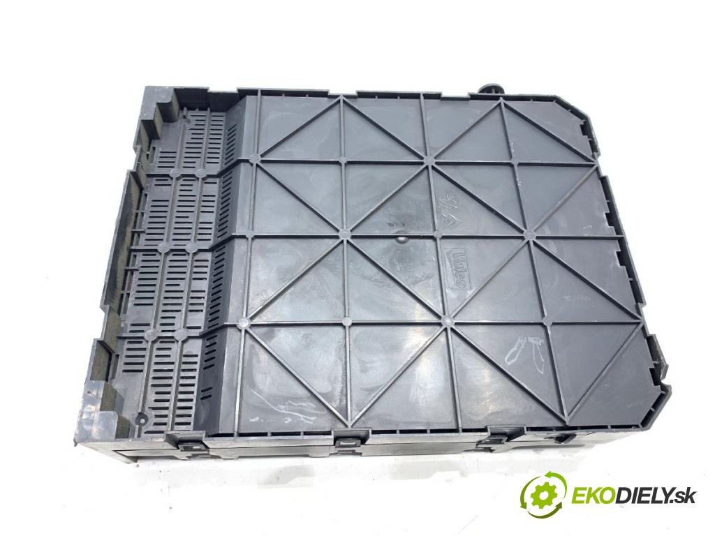 PEUGEOT 207 Kombi 2007 88 kW 1.6 16V 1598 Modul BSM 9663798480 (Riadiaca jednotka ostatné)