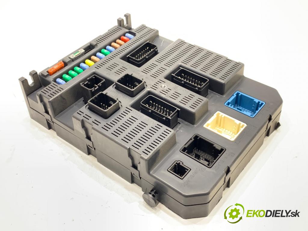 PEUGEOT 207 Kombi 2007 88 kW 1.6 16V 1598 Modul BSM 9663798480 (Riadiaca jednotka ostatné)