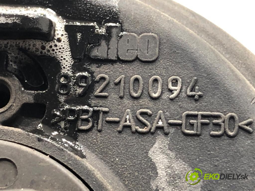PEUGEOT 207 Kombi 2007 88 kW 1.6 16V 1598 hmlové svetlo, hmlovka pravý přední část 89210094