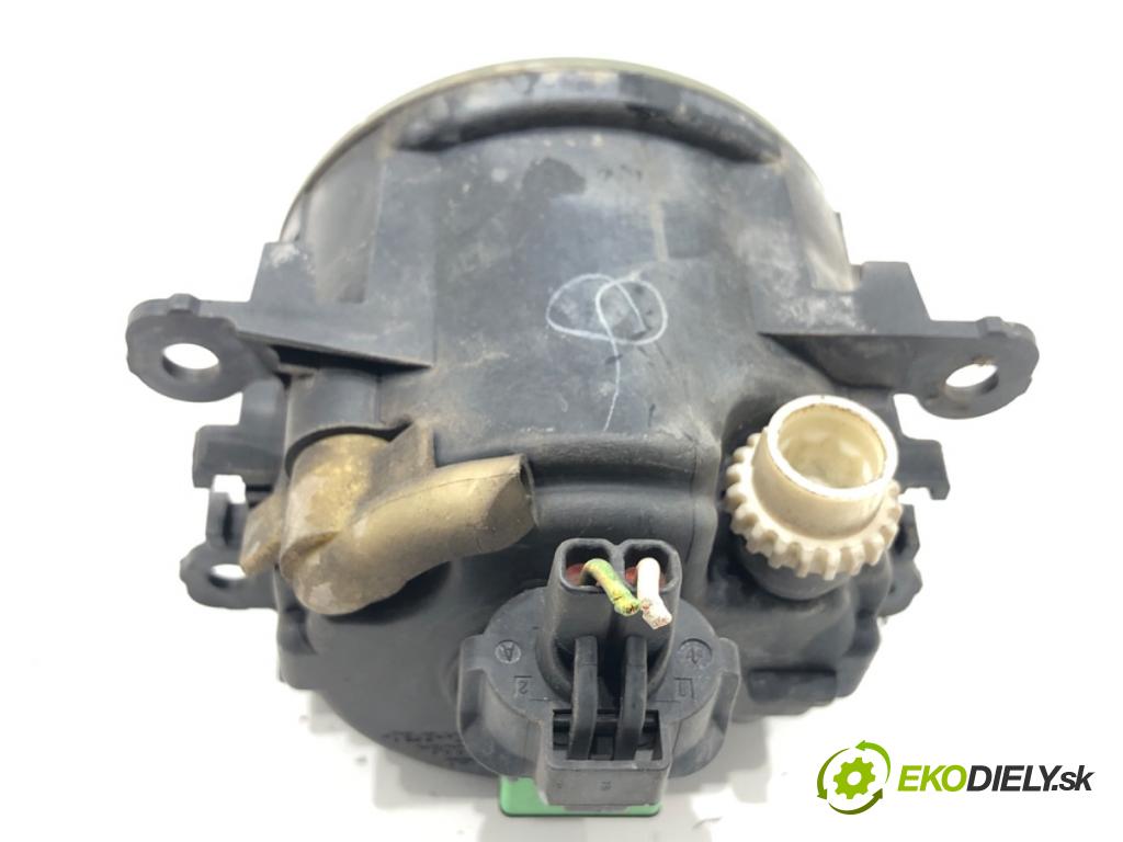 PEUGEOT 207 Kombi 2007 88 kW 1.6 16V 1598 hmlové svetlo, hmlovka levý přední část 89210094