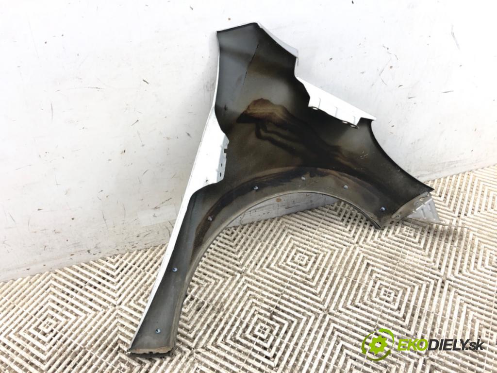 PEUGEOT 207 Kombi 2007 88 kW 1.6 16V 1598 blatník levý přední část