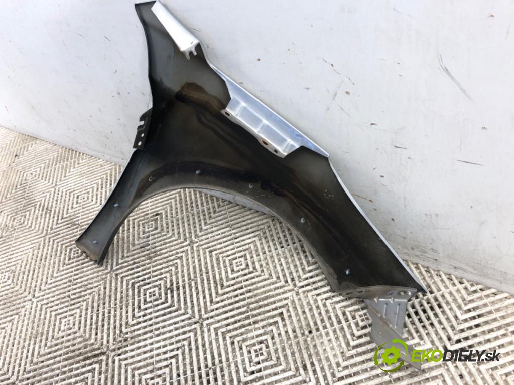 PEUGEOT 207 Kombi 2007 88 kW 1.6 16V 1598 blatník levý přední část