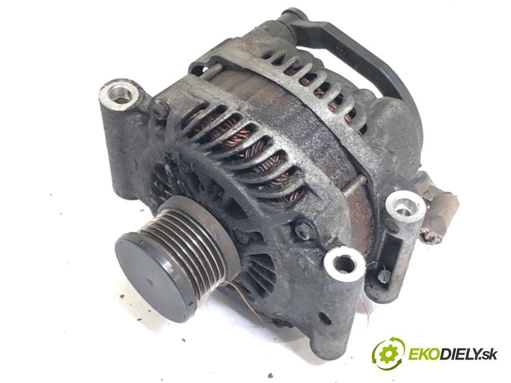 PEUGEOT 207 Kombi 2007 88 kW 1.6 16V 1598 Alternátor V758575180 (Alternátor)