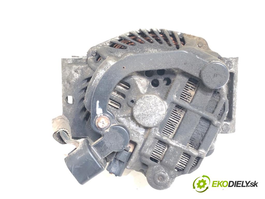 PEUGEOT 207 Kombi 2007 88 kW 1.6 16V 1598 Alternátor V758575180 (Alternátor)