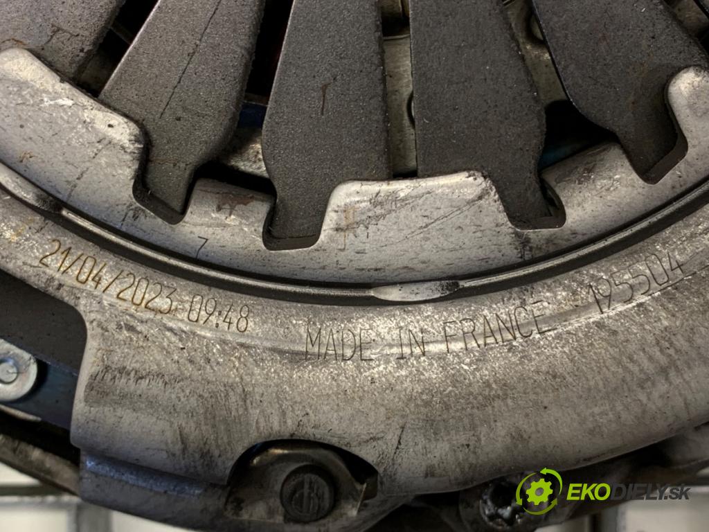 PEUGEOT 207 Kombi 2007 88 kW 1.6 16V 1598 Spojková sada (bez ložiska)  (Spojková sada)