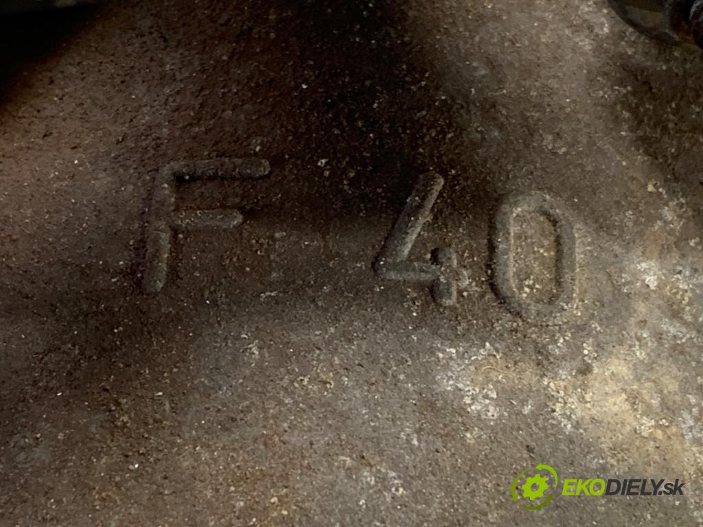 OPEL VECTRA C Kombi 2007 110 kW 1.9 CDTI (F35) 1910 Prevodovka F40 (Prevodovka)