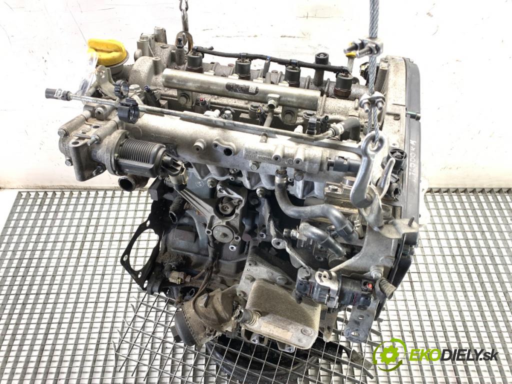 OPEL VECTRA C Kombi 2007 110 kW 1.9 CDTI (F35) 1910 Motor Z19DTH (Motor)