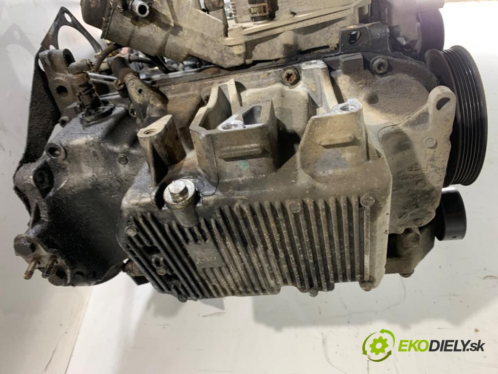 OPEL VECTRA C Kombi 2007 110 kW 1.9 CDTI (F35) 1910 Motor Z19DTH (Motor)