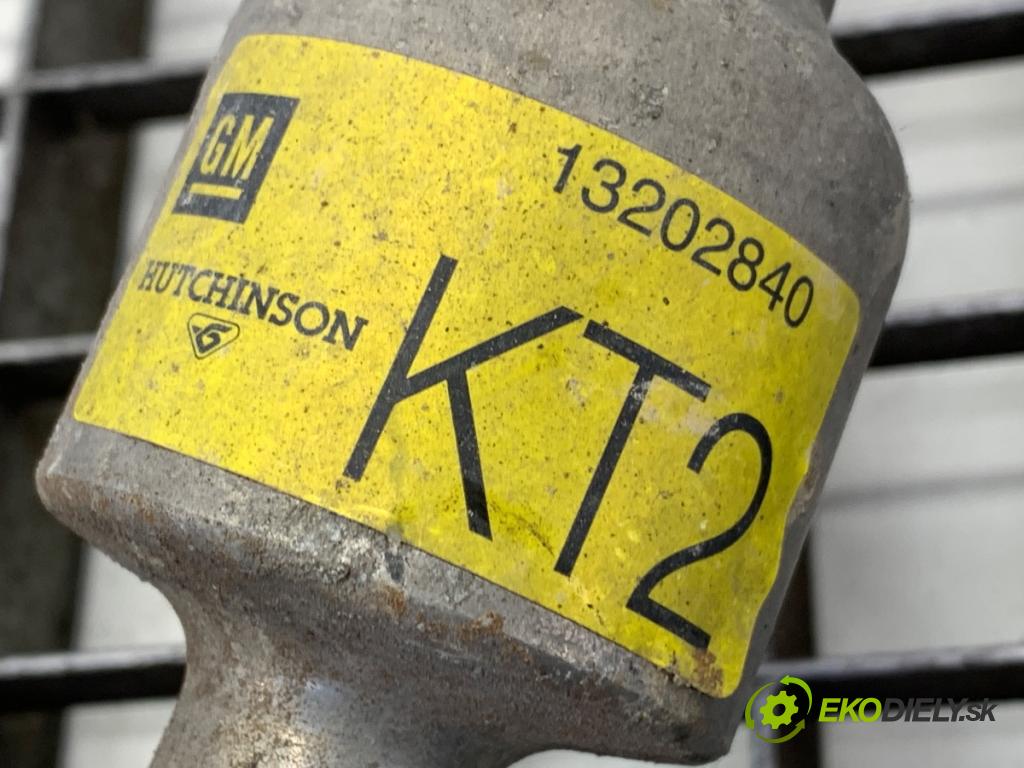 OPEL VECTRA C Kombi 2007 110 kW 1.9 CDTI (F35) 1910 rúrka klimatizácie 13202840 (Rúrka klimatizácie)