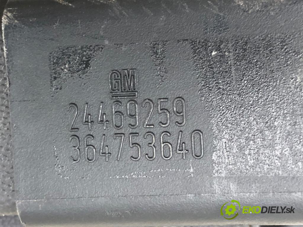 OPEL VECTRA C Kombi 2007 110 kW 1.9 CDTI (F35) 1910 Roleta kufra 24469259