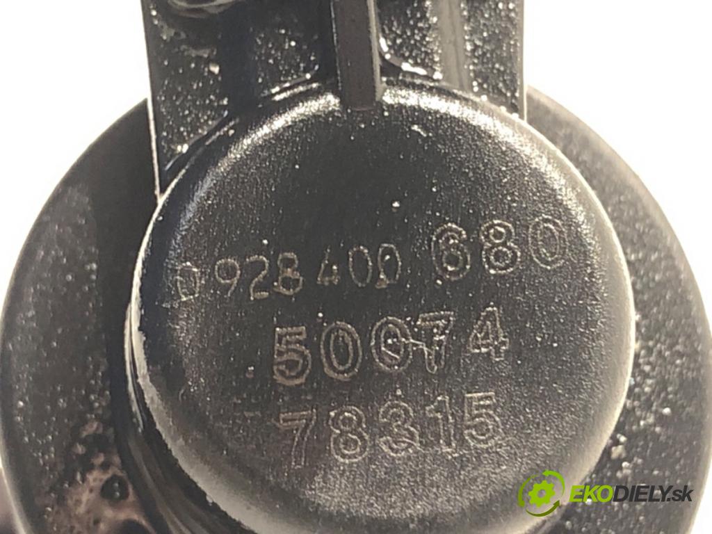 OPEL VECTRA C Kombi 2007 110 kW 1.9 CDTI (F35) 1910 Regulátor tlaku paliva 0928400680 (Palivový systém ostatné)