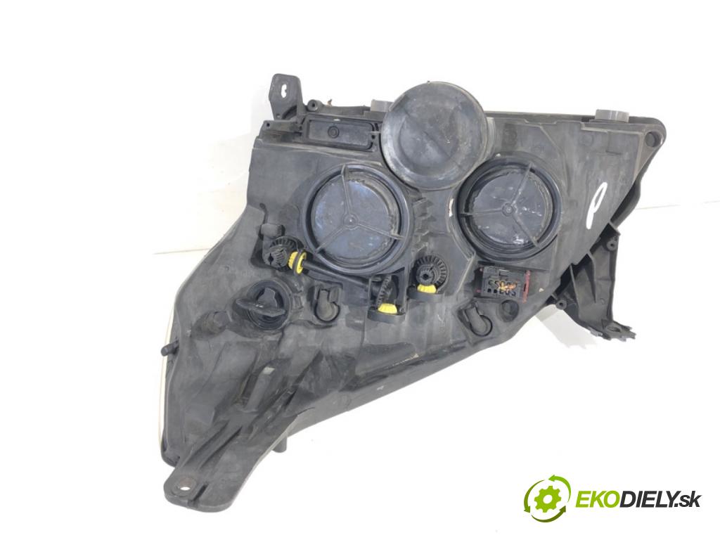 OPEL VECTRA C Kombi 2007 110 kW 1.9 CDTI (F35) 1910 Svetlomet pravy predný LIFT 13251940