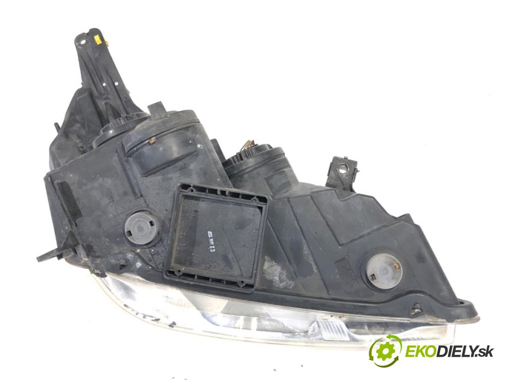 OPEL VECTRA C Kombi 2007 110 kW 1.9 CDTI (F35) 1910 Svetlomet ľavy predný LIFT 13251939