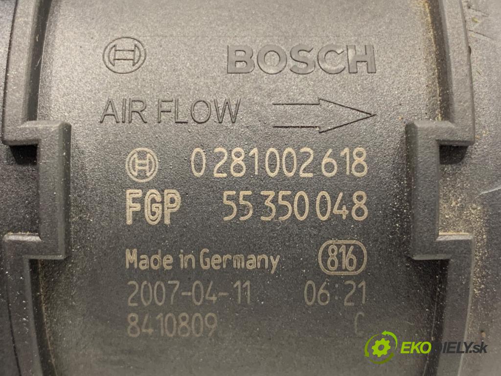 OPEL VECTRA C Kombi 2007 110 kW 1.9 CDTI (F35) 1910 Váha vzduchu 55350048 (Váha vzduchu)