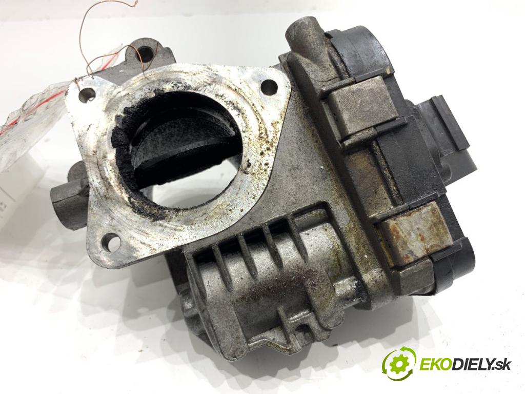 OPEL VECTRA C Kombi 2007 110 kW 1.9 CDTI (F35) 1910 Škrtiaca klapka 48CPD4 (Škrtiaca klapka)