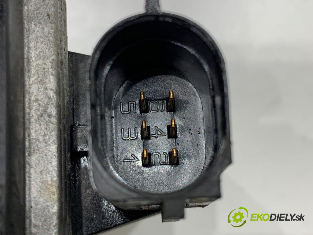 OPEL VECTRA C Kombi 2007 110 kW 1.9 CDTI (F35) 1910 Škrtiaca klapka 48CPD4 (Škrtiaca klapka)