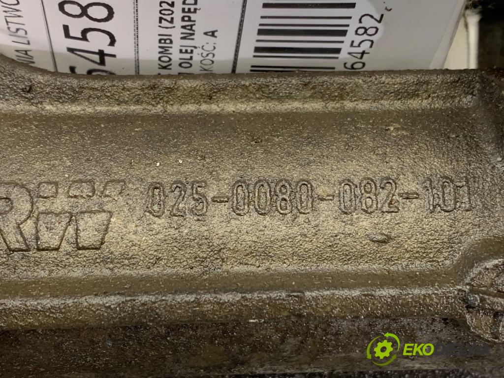 OPEL VECTRA C Kombi 2007 110 kW 1.9 CDTI (F35) 1910 riadenie 025-0080-082-101 (Riadenie)