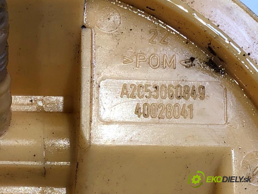 OPEL VECTRA C Kombi 2007 110 kW 1.9 CDTI (F35) 1910 pumpa paliva A2C53060849