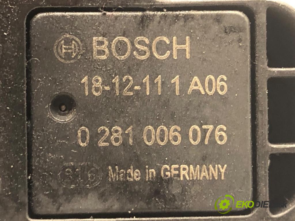 OPEL VECTRA C Kombi 2007 110 kW 1.9 CDTI (F35) 1910 MAP senzor 0281006076 (Ostatné)