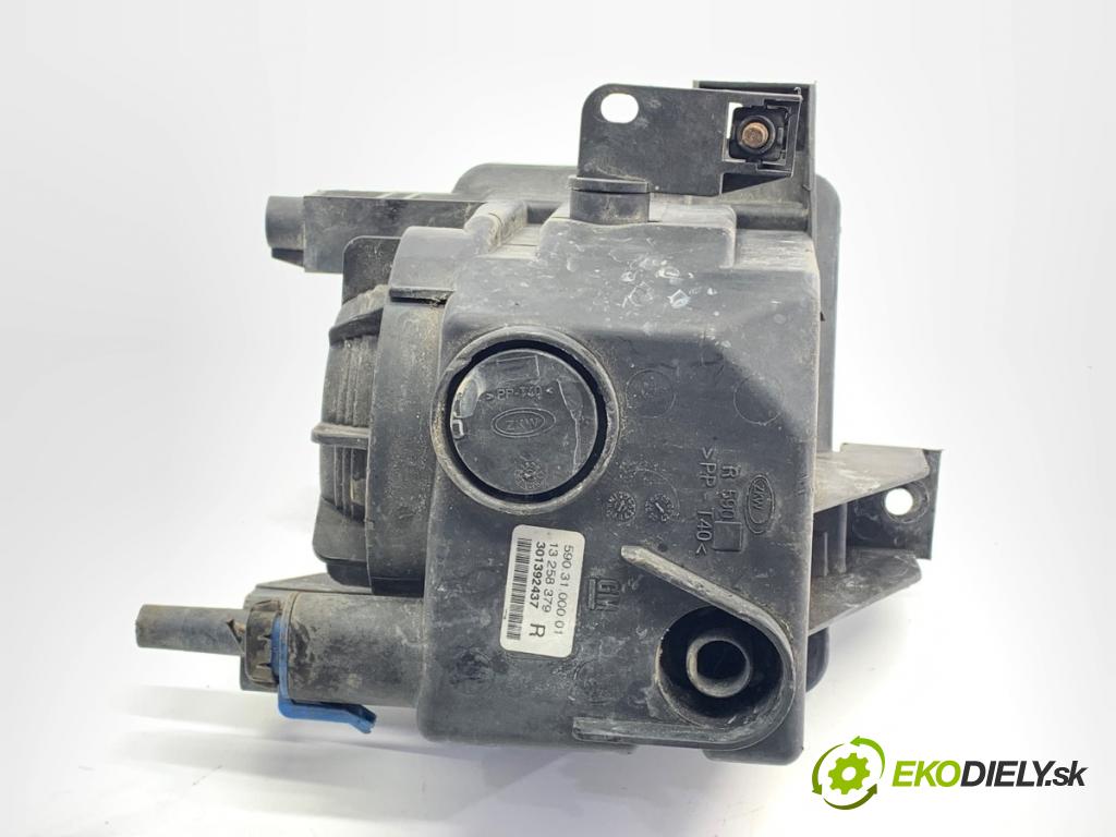 OPEL VECTRA C Kombi 2007 110 kW 1.9 CDTI (F35) 1910 hmlové svetlo, hmlovka pravý přední část 13258379