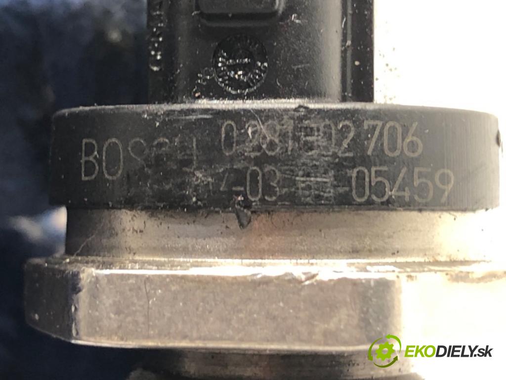 OPEL VECTRA C Kombi 2007 110 kW 1.9 CDTI (F35) 1910 Snímač tlaku paliva 0281002706 (Snímač)