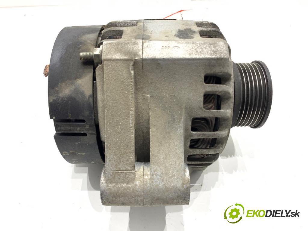 OPEL VECTRA C Kombi 2007 110 kW 1.9 CDTI (F35) 1910 Alternátor 93169028 (Alternátor)