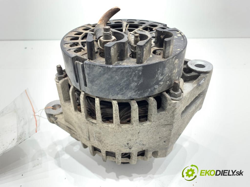 OPEL VECTRA C Kombi 2007 110 kW 1.9 CDTI (F35) 1910 Alternátor 93169028 (Alternátor)