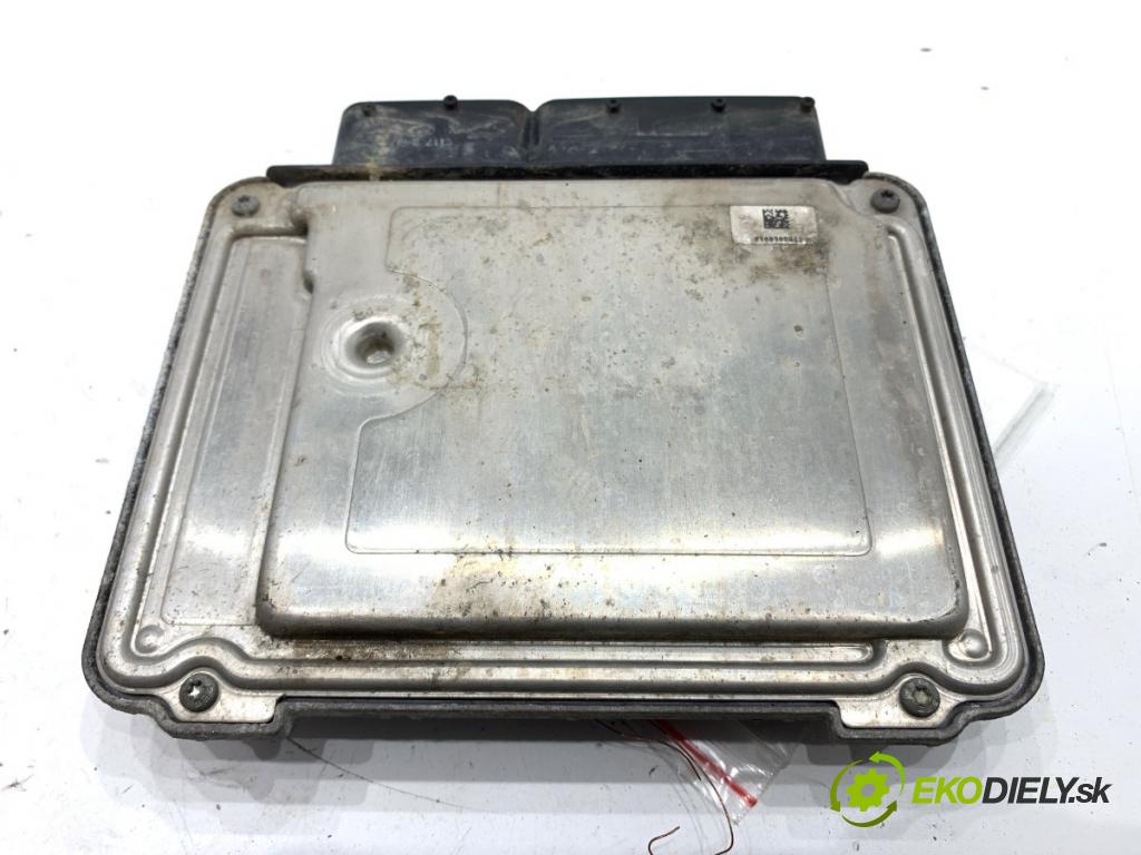 OPEL VECTRA C Kombi 2007 110 kW 1.9 CDTI (F35) 1910 riadiaca jednotka Motor 0281012868 (Riadiaca jednotka)