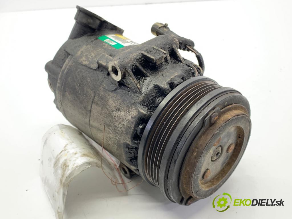 OPEL ASTRA H liftback 2007 66 kW 1.4 (L48) 1364 Kompresor klimatizácie 13124749 (Kompresor klimatizácie)
