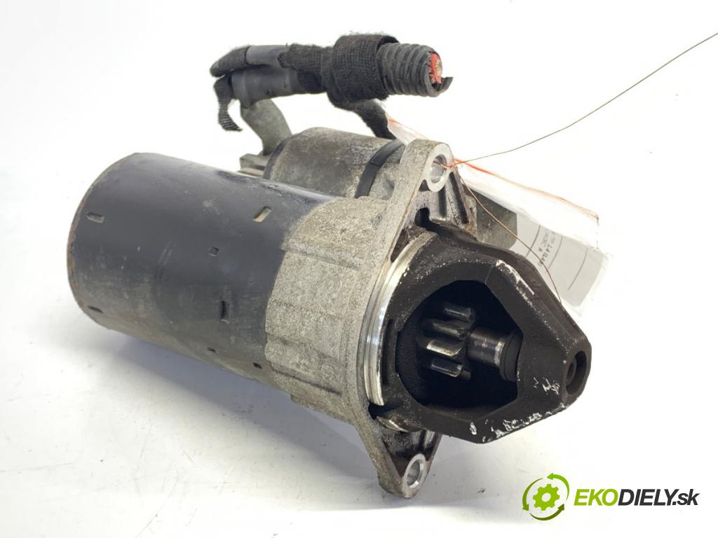 OPEL ASTRA H liftback 2007 66 kW 1.4 (L48) 1364 Štartér 0001107408 (Štartér)
