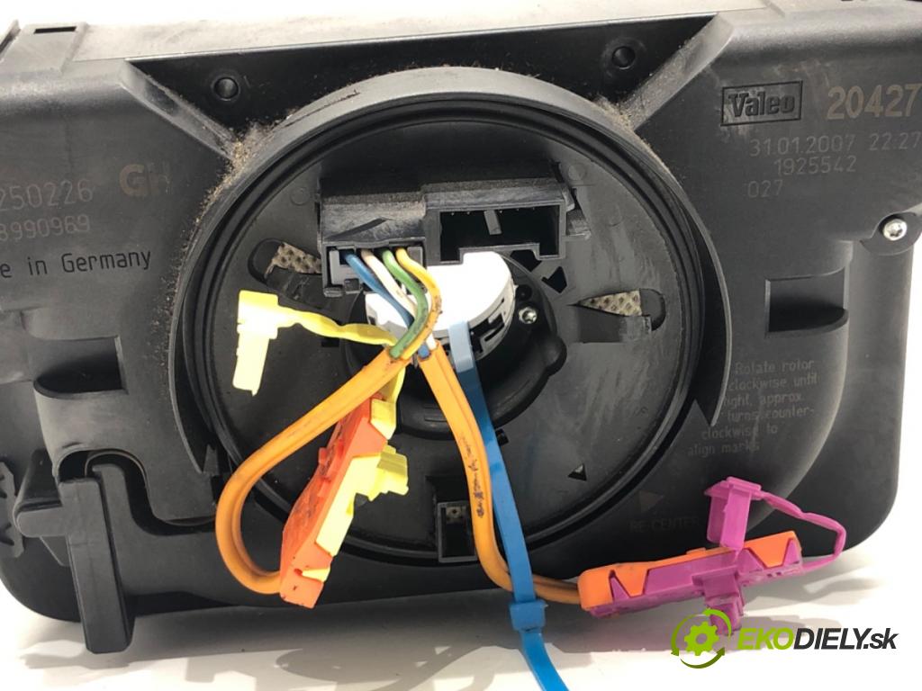 OPEL ASTRA H liftback 2007 66 kW 1.4 (L48) 1364 Prepínač kombinovaný 13250226 (Prepínacie páčky pod volantom)